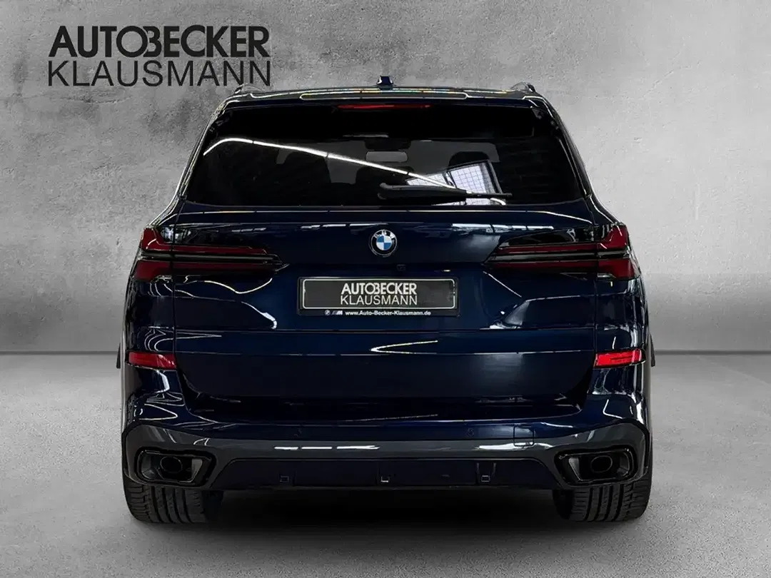 BMW X5 - Thumbnail 6