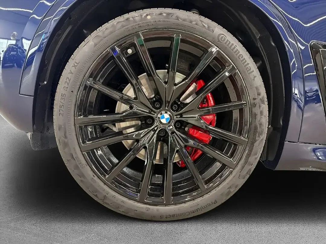 BMW X5 - Thumbnail 7