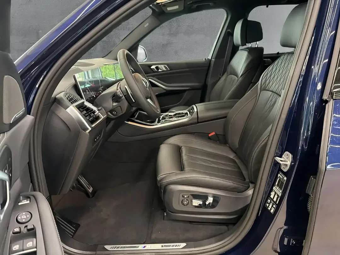 BMW X5 - Thumbnail 8