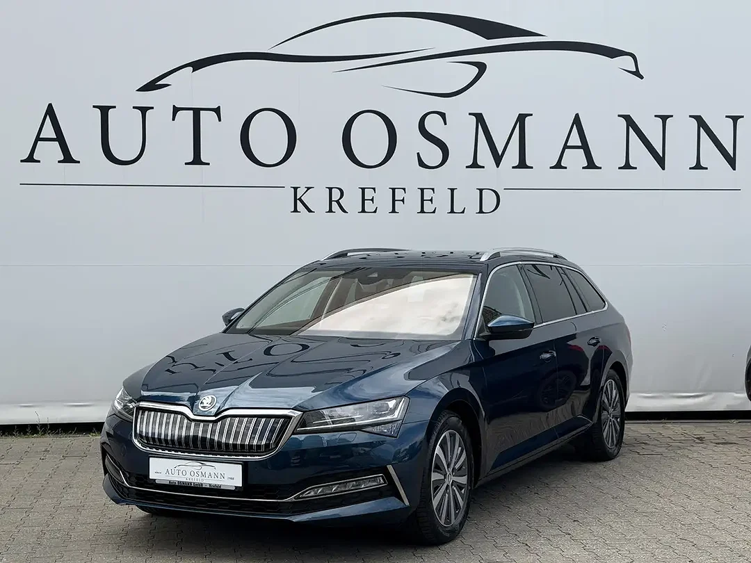 Skoda Superb - Afbeelding 1