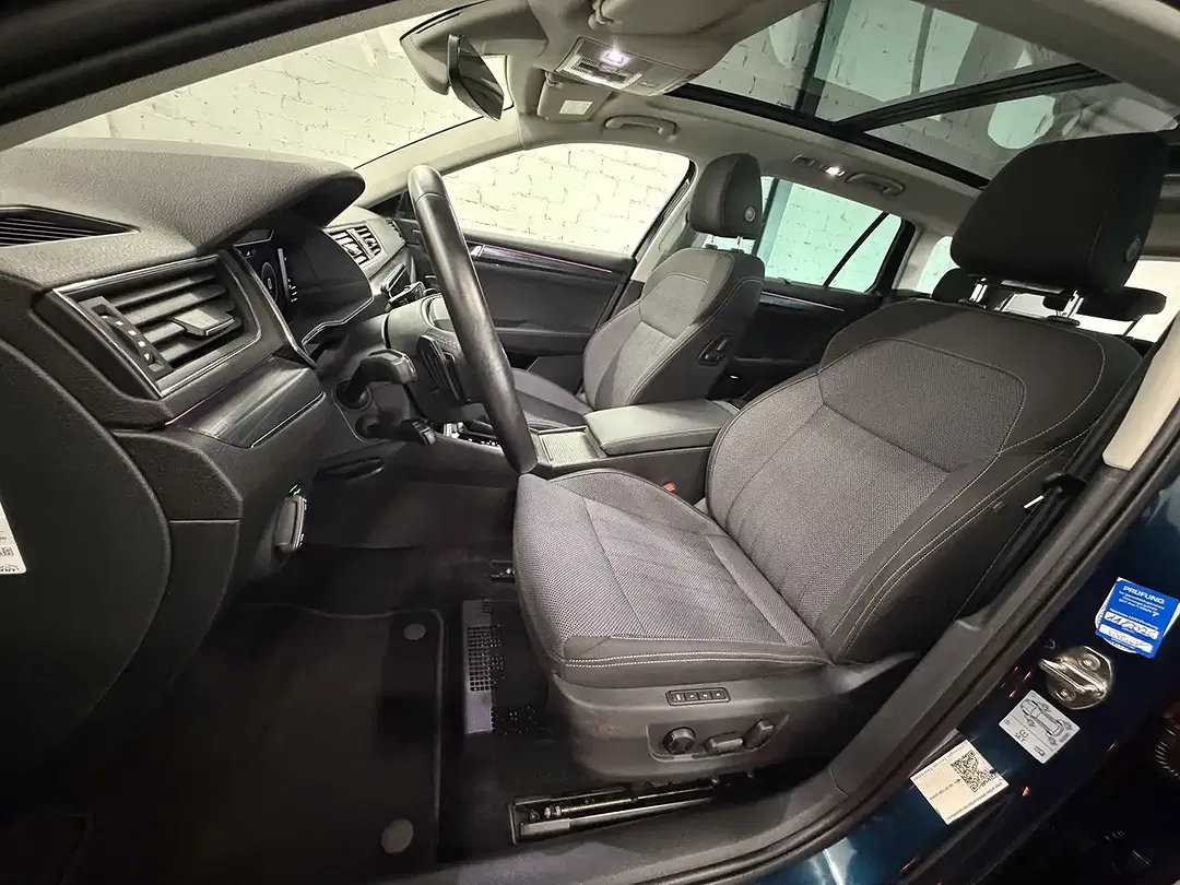 Skoda Superb - Thumbnail 5