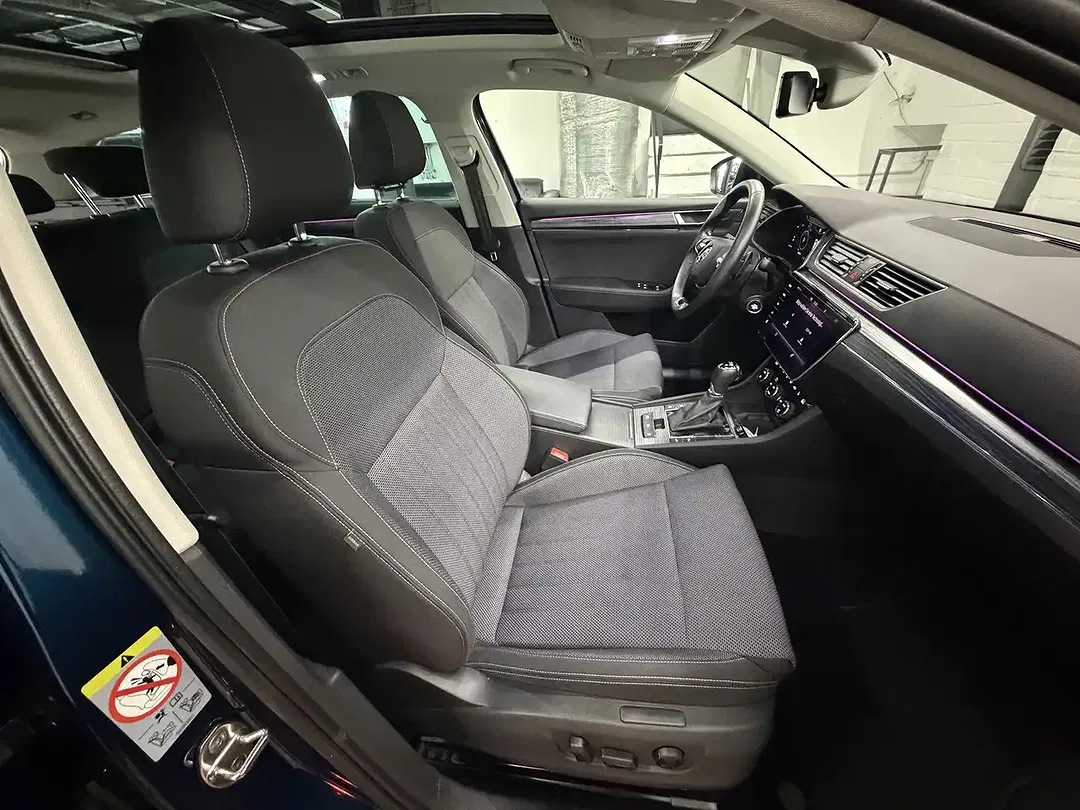 Skoda Superb - Thumbnail 8