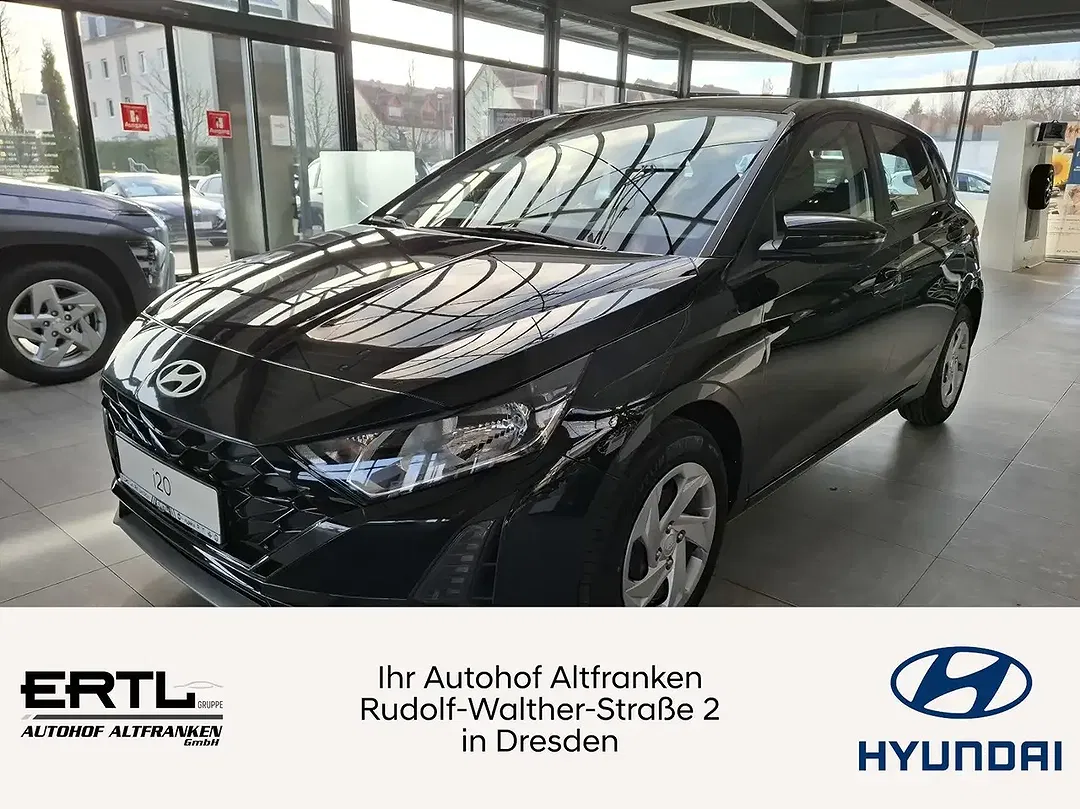 Hyundai i20 - Thumbnail 1