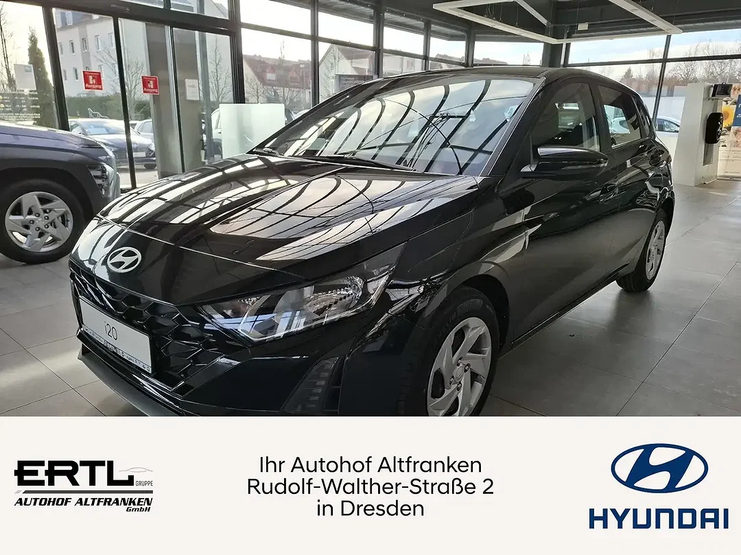 Hyundai i20 - Afbeelding 1