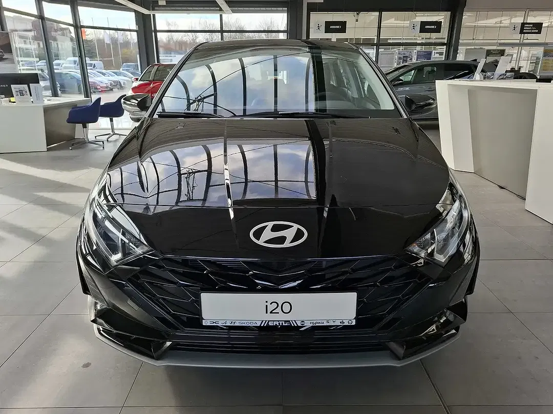 Hyundai i20 - Thumbnail 2