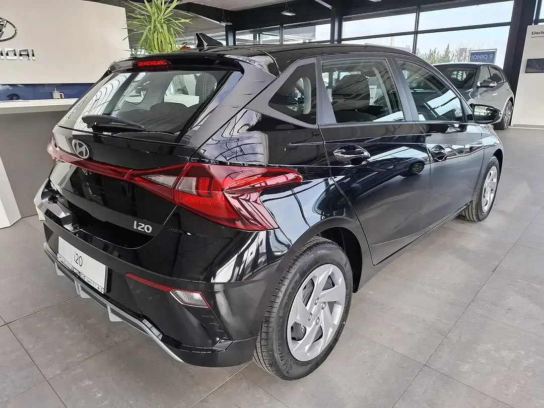 Hyundai i20 - Thumbnail 5