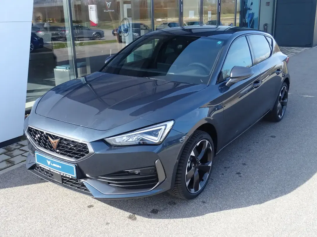 CUPRA Leon - Thumbnail 2