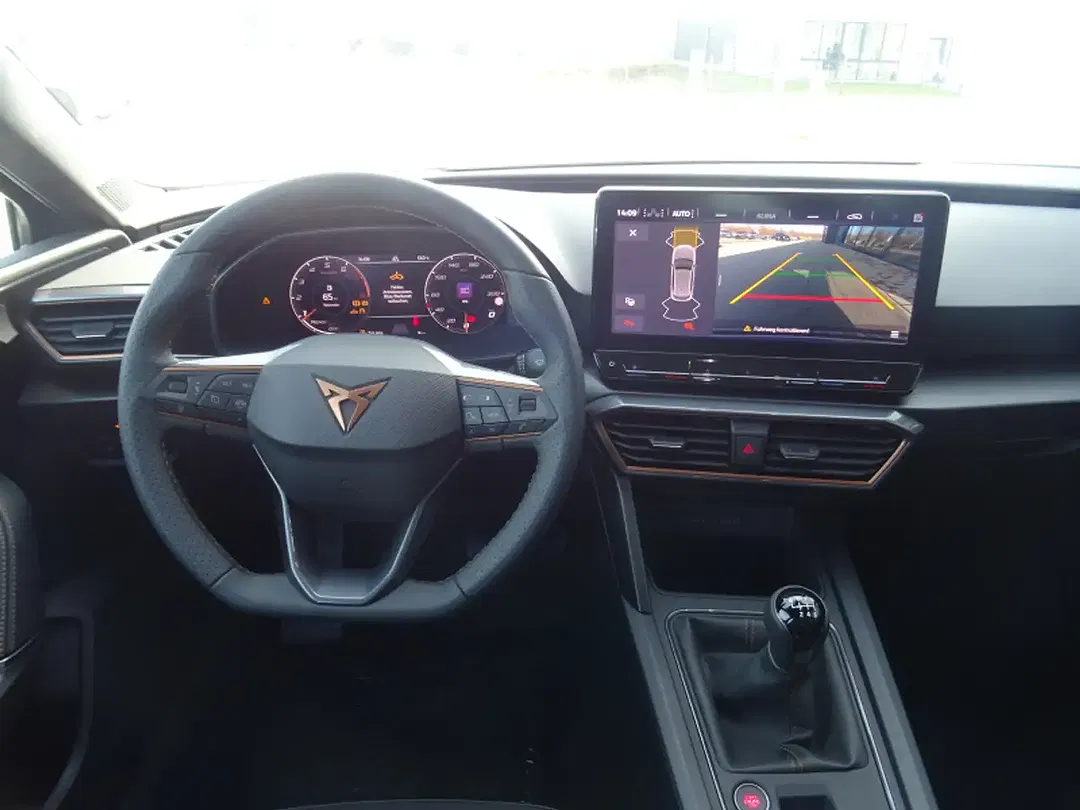 CUPRA Leon - Thumbnail 7