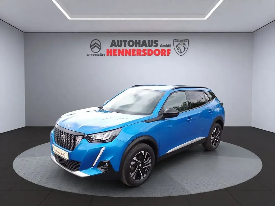 Peugeot 2008 - Thumbnail 1