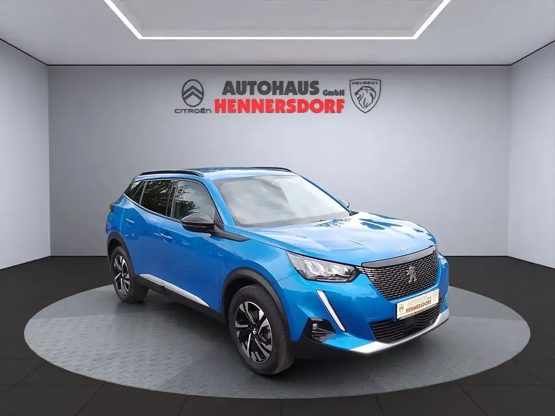 Peugeot 2008 - Thumbnail 2