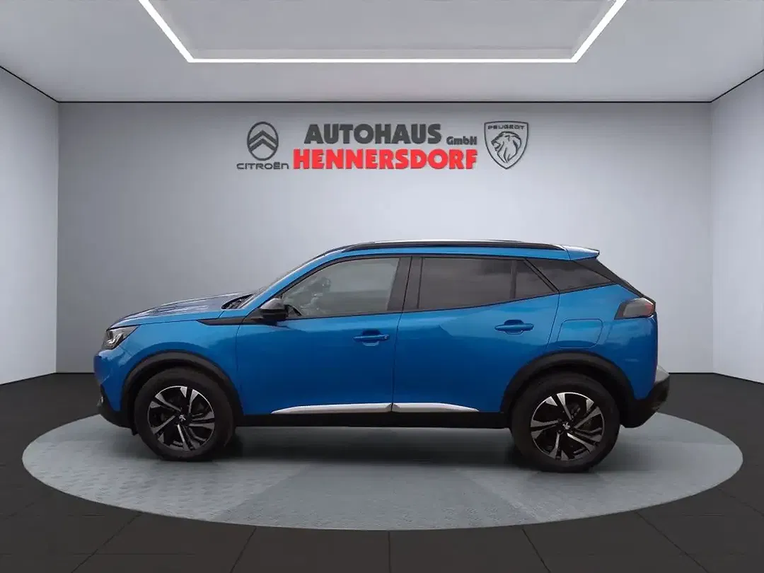 Peugeot 2008 - Thumbnail 5