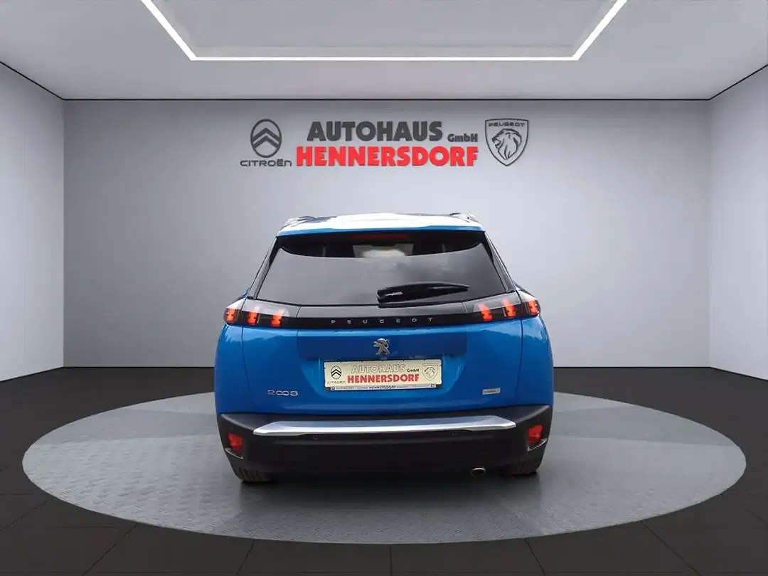 Peugeot 2008 - Thumbnail 7