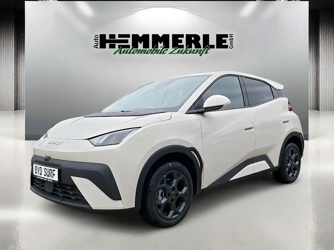 BYD Dolphin - Thumbnail 1