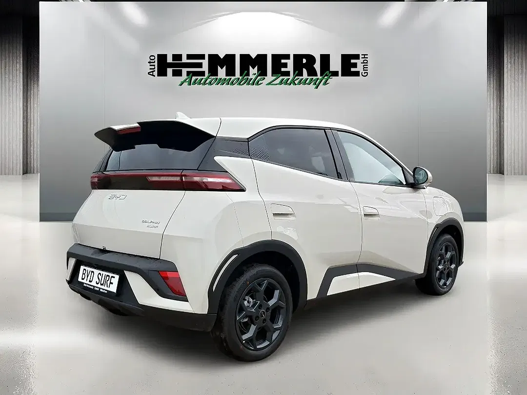 BYD Dolphin - Thumbnail 6