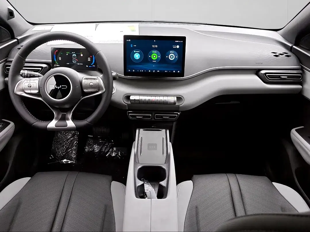 BYD Dolphin - Thumbnail 8