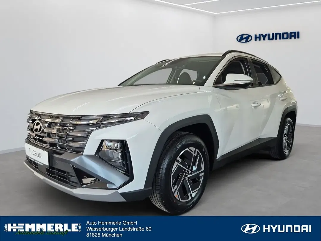 Hyundai TUCSON - Thumbnail 1