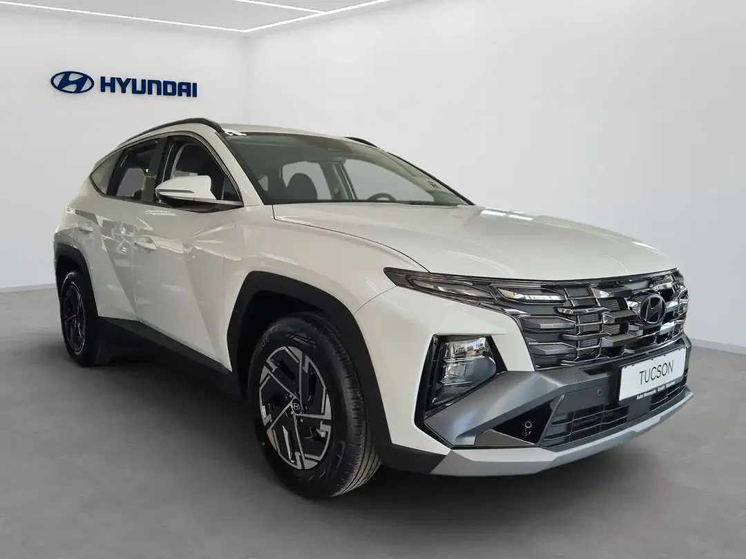 Hyundai TUCSON - Thumbnail 2