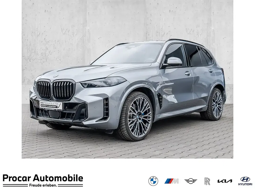 BMW X5 - Thumbnail 1