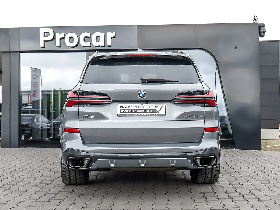 BMW X5 - Thumbnail 11