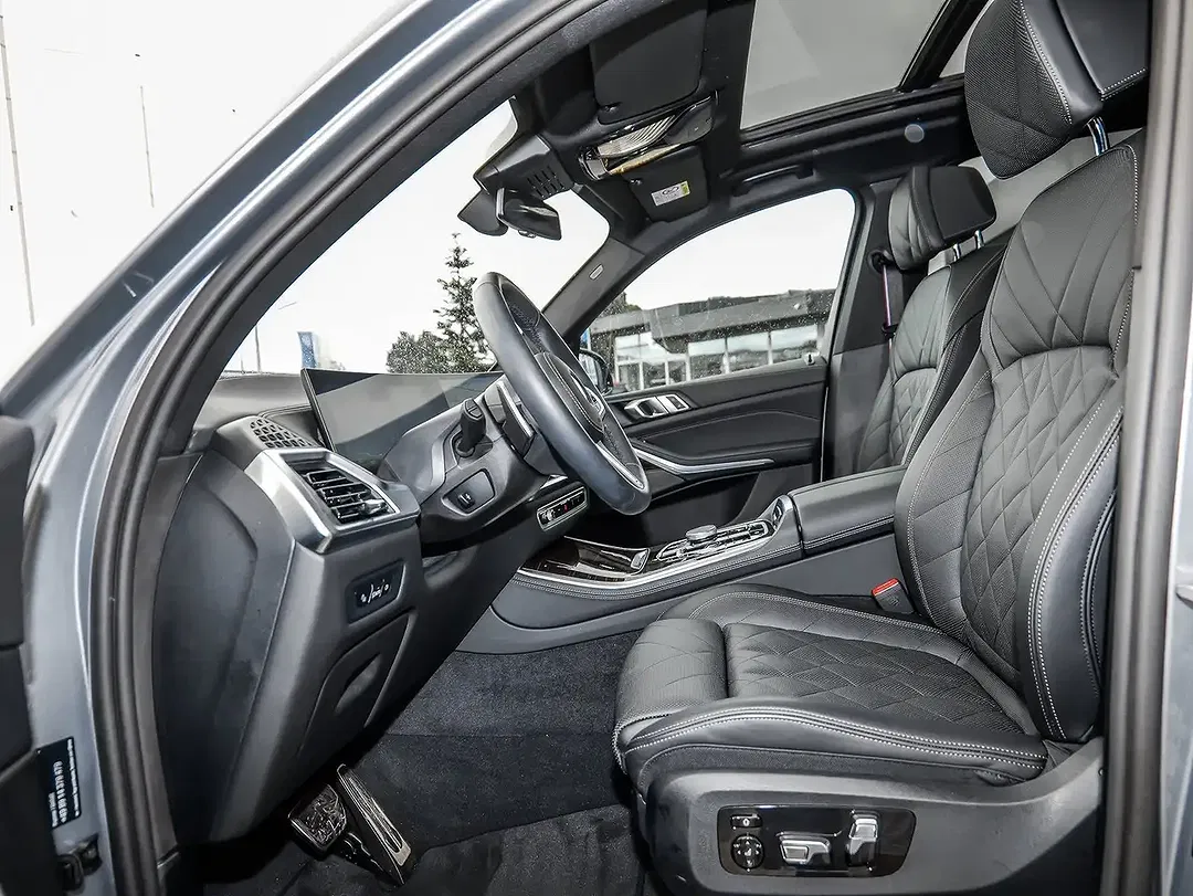 BMW X5 - Thumbnail 5