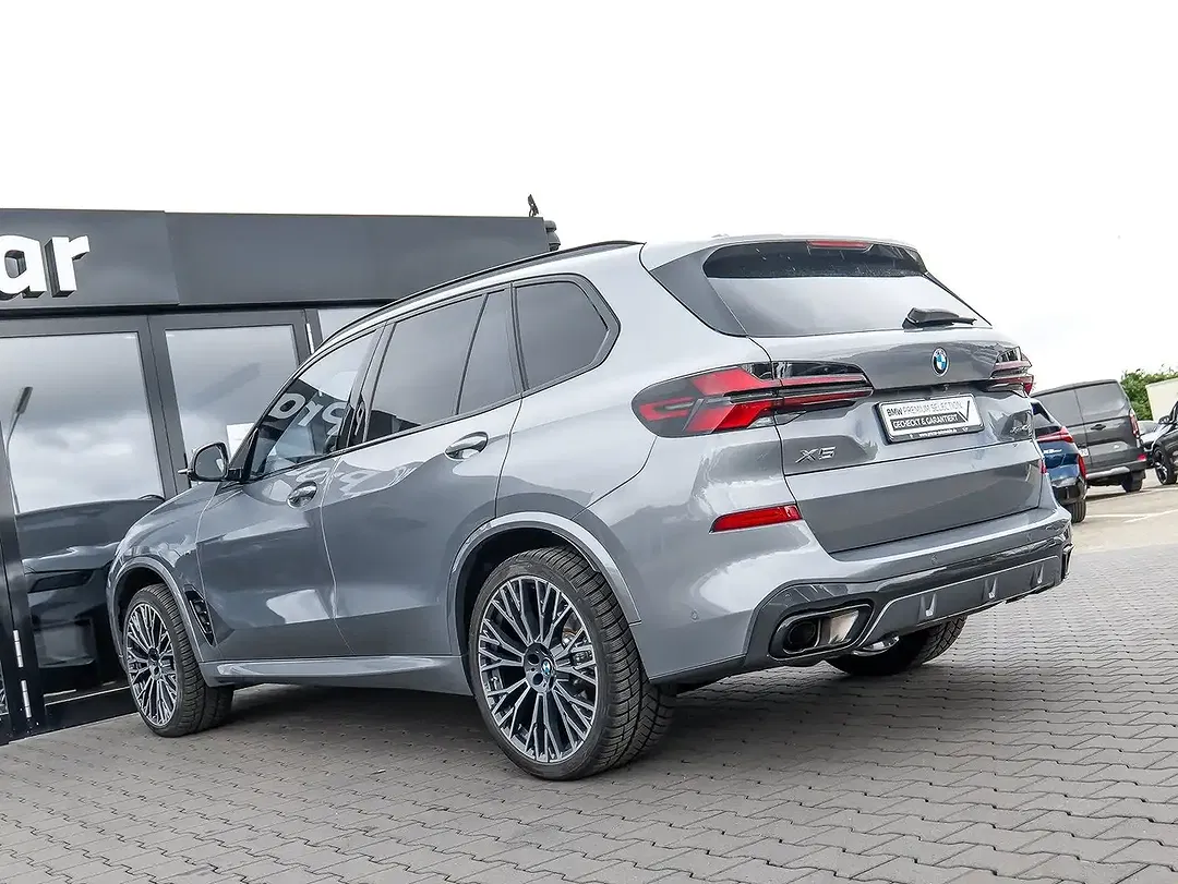 BMW X5 - Thumbnail 7