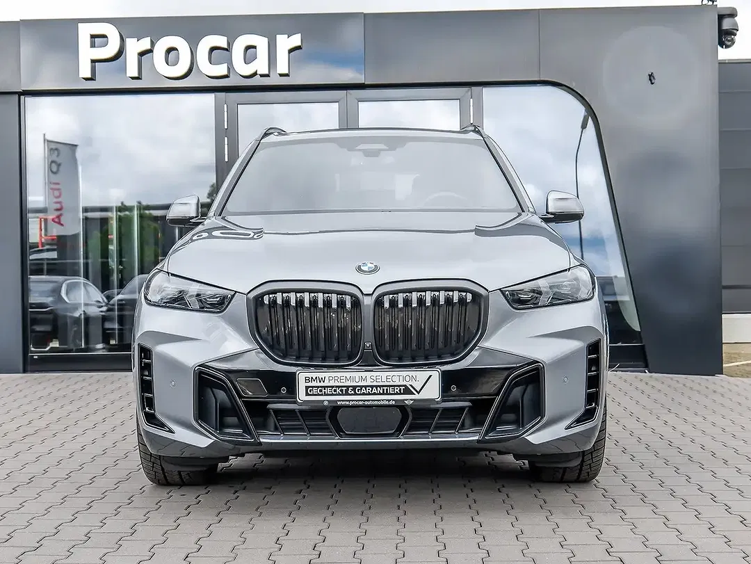 BMW X5 - Thumbnail 8