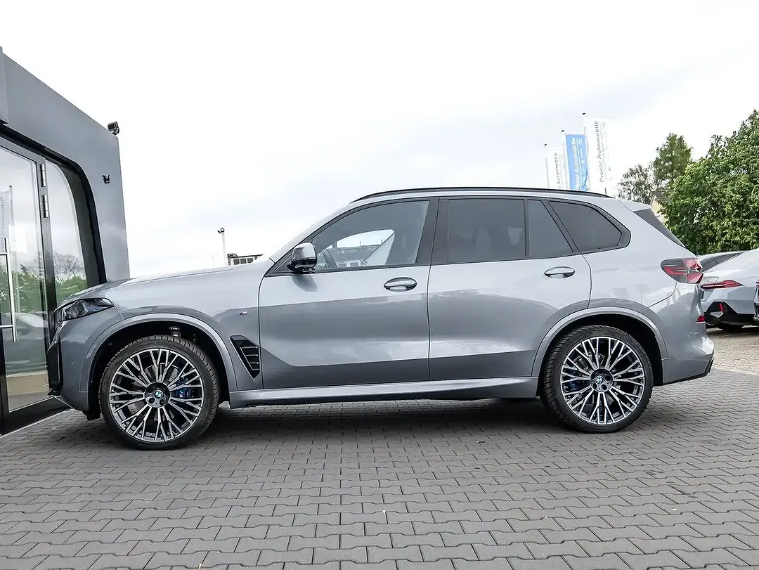 BMW X5 - Thumbnail 9
