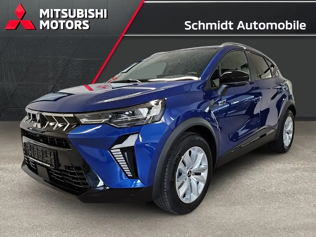 Mitsubishi ASX - Thumbnail 1