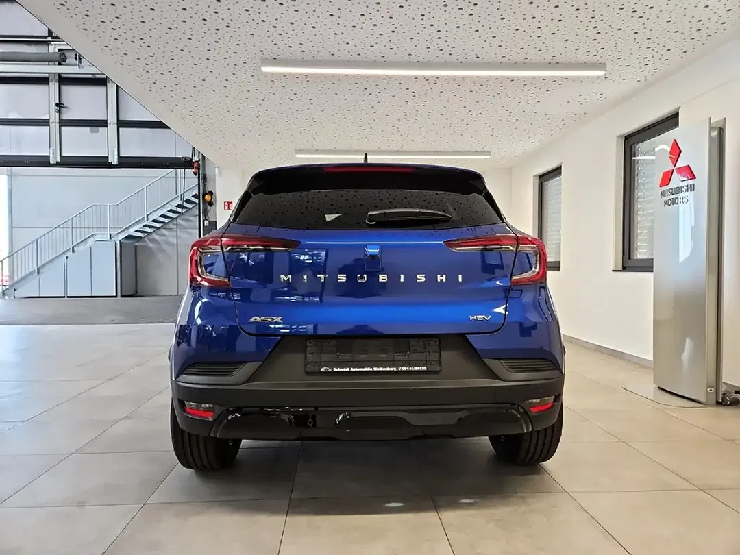 Mitsubishi ASX - Thumbnail 3