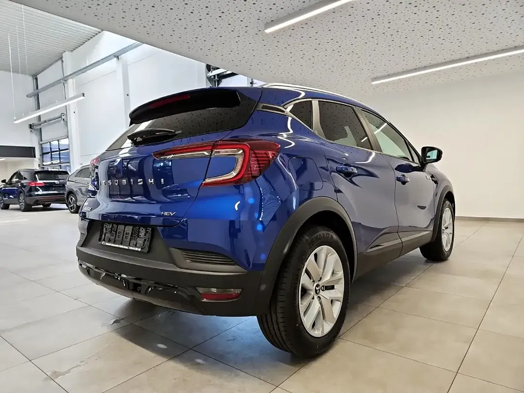 Mitsubishi ASX - Thumbnail 4