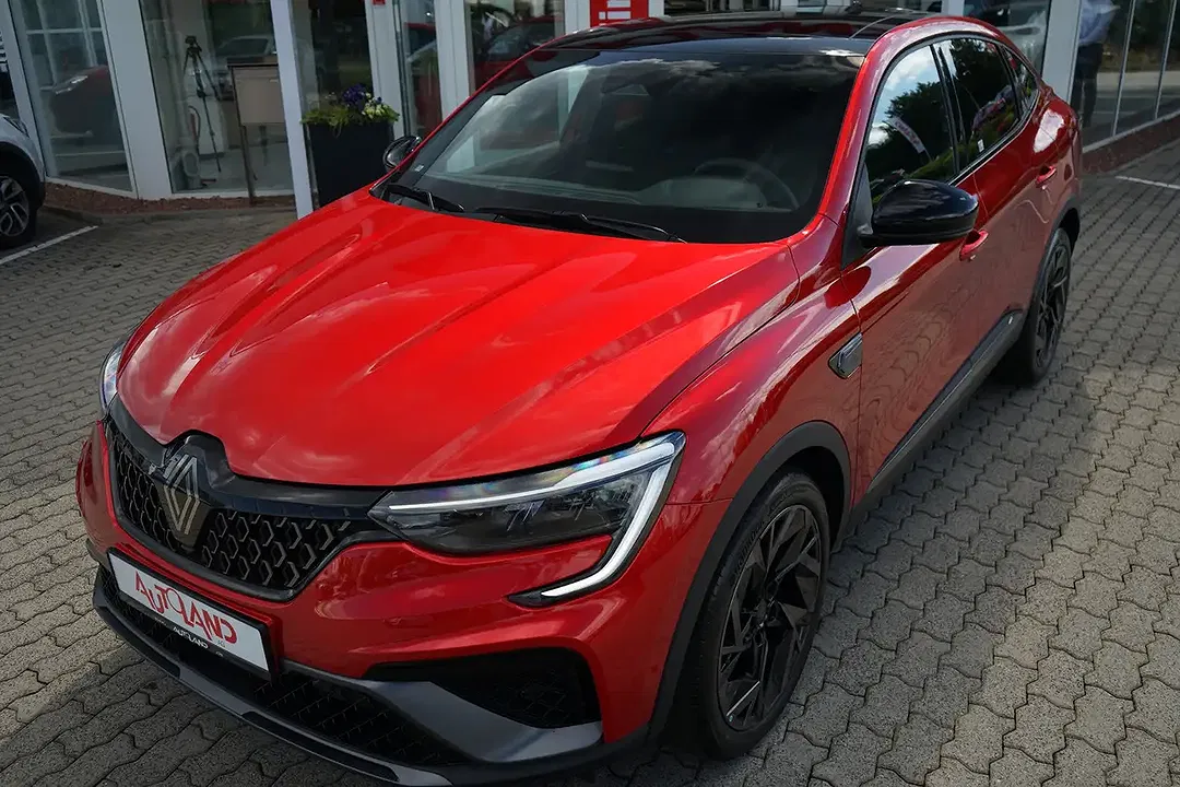 Renault Arkana - Thumbnail 10