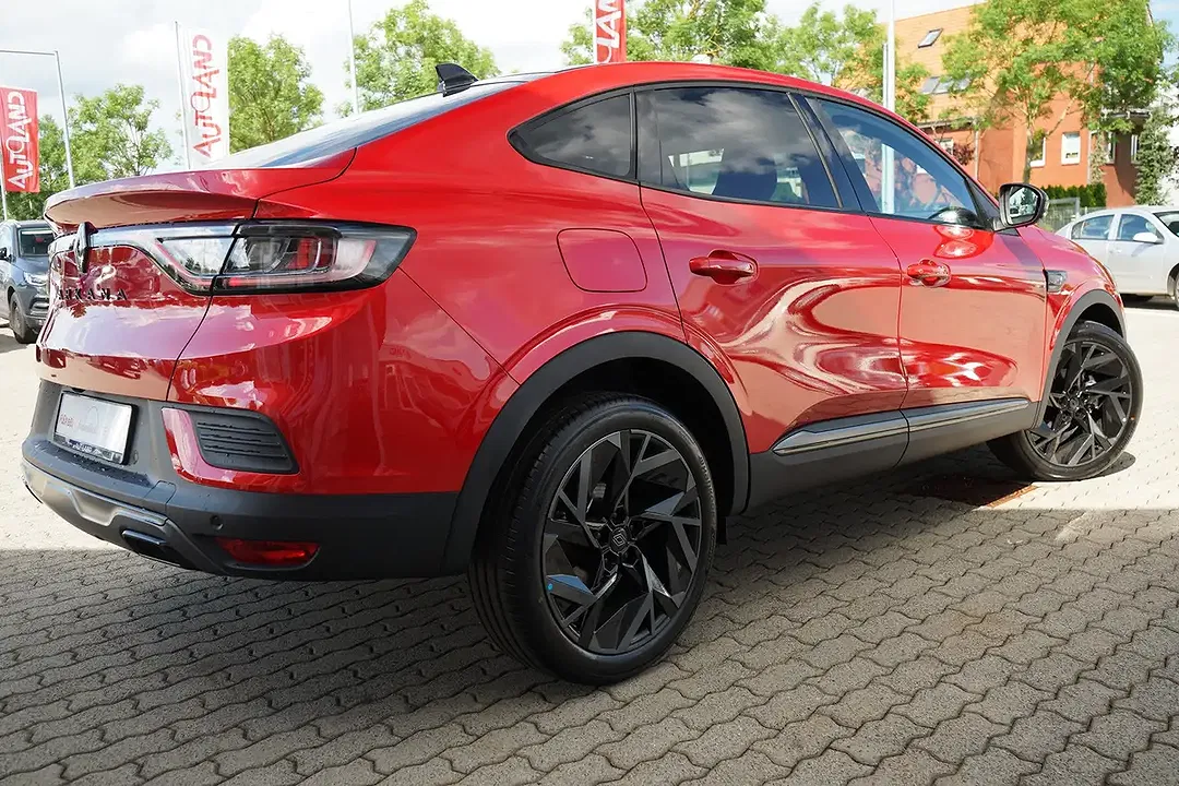 Renault Arkana - Thumbnail 12
