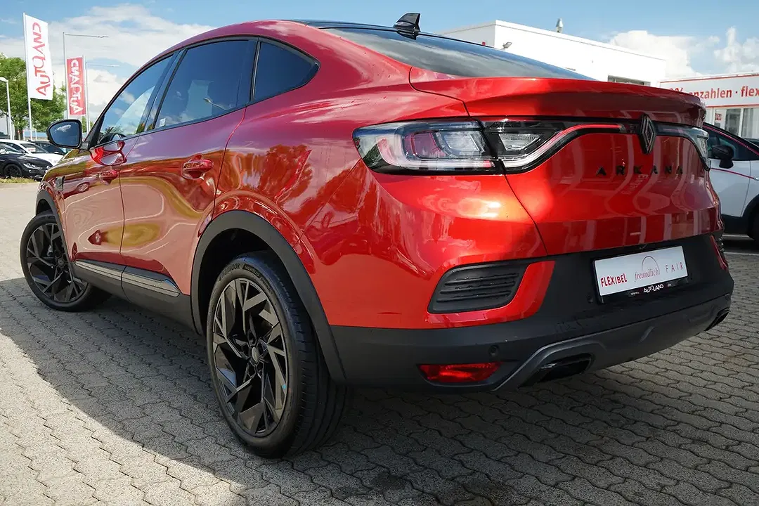 Renault Arkana - Thumbnail 13