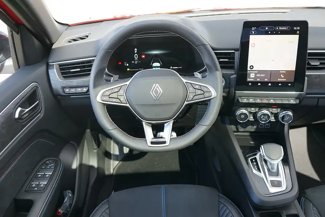 Renault Arkana - Thumbnail 14
