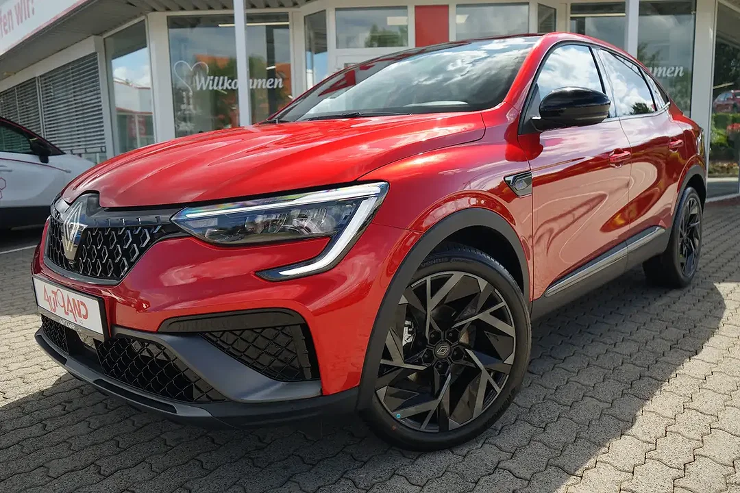 Renault Arkana - Afbeelding 1