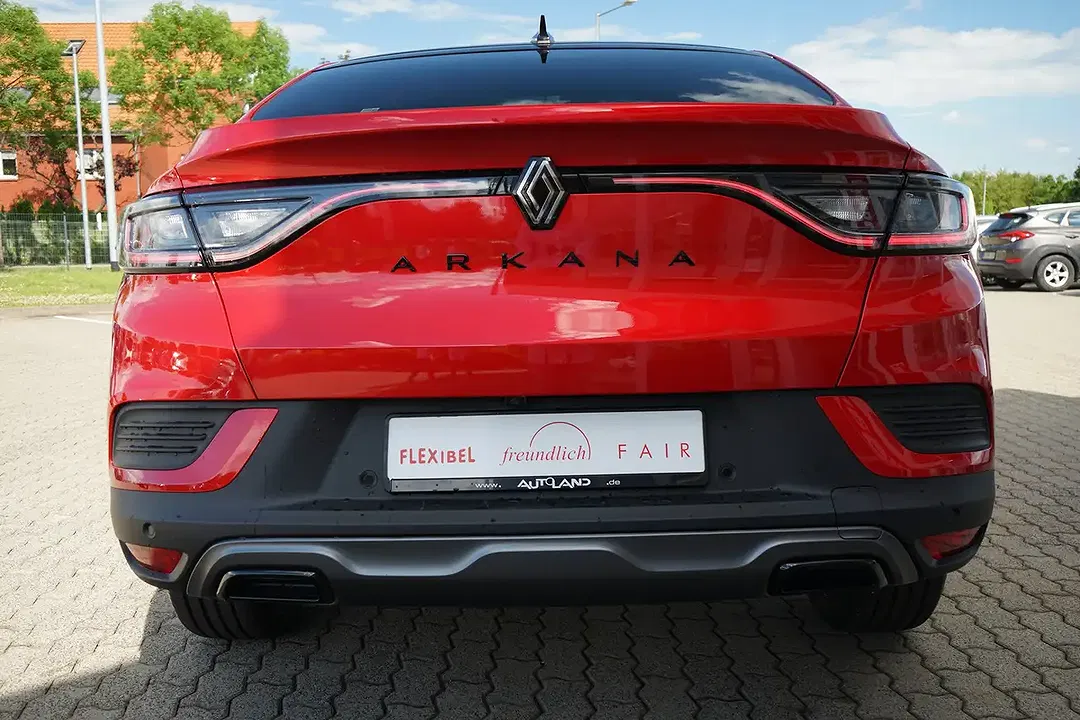 Renault Arkana - Thumbnail 6