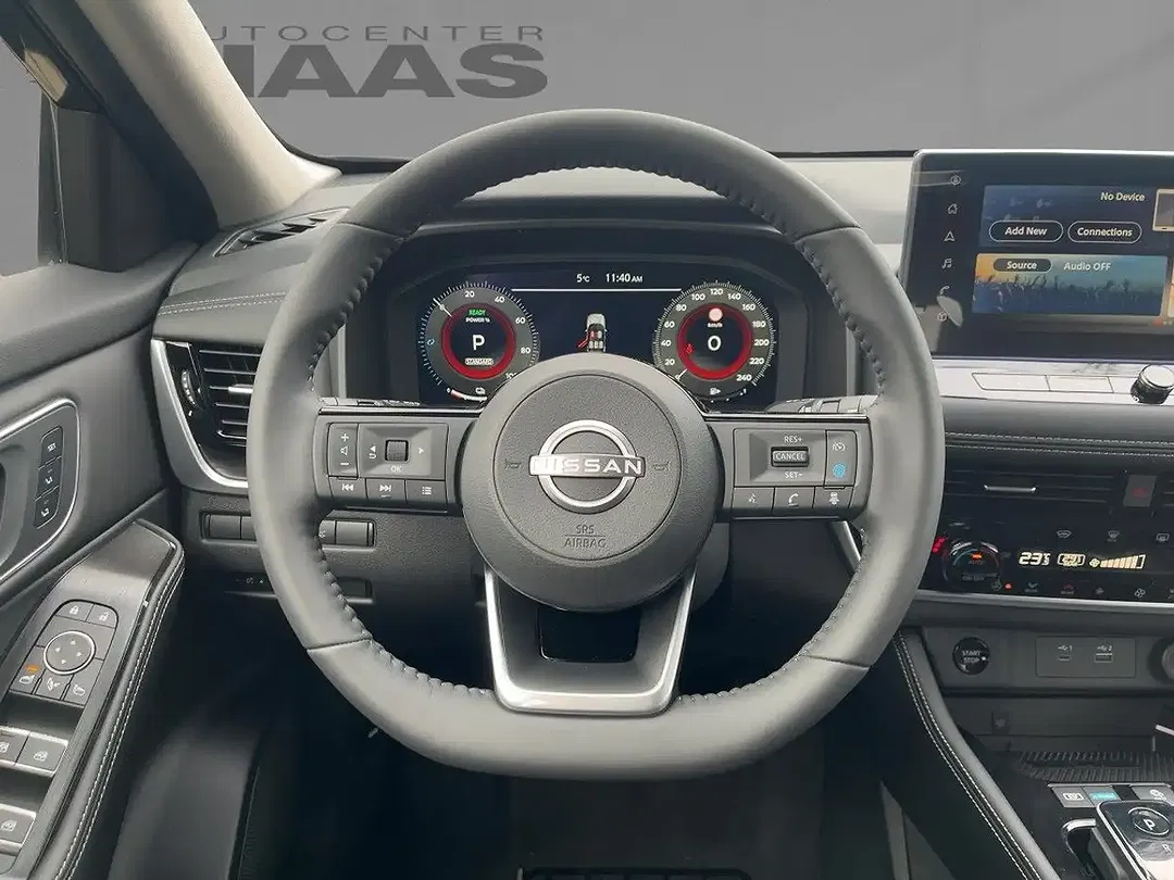 Nissan X-Trail - Thumbnail 12