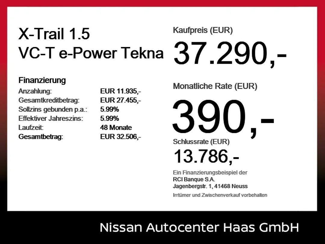 Nissan X-Trail - Thumbnail 4