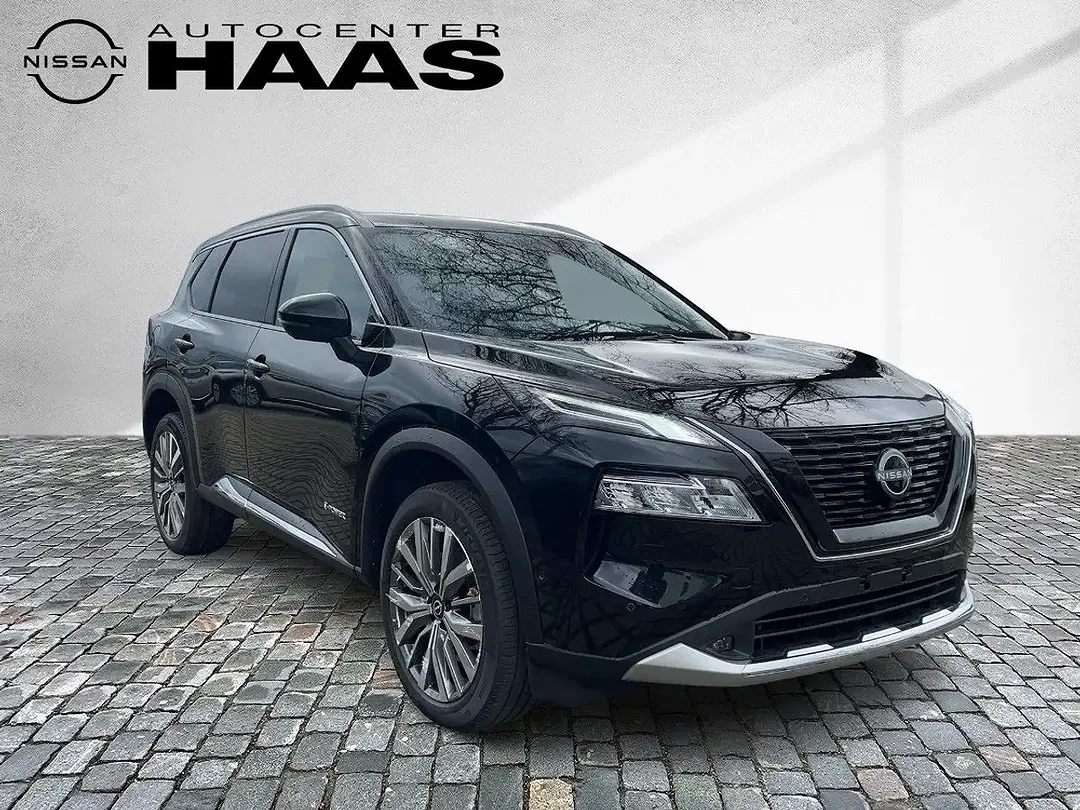 Nissan X-Trail - Thumbnail 7