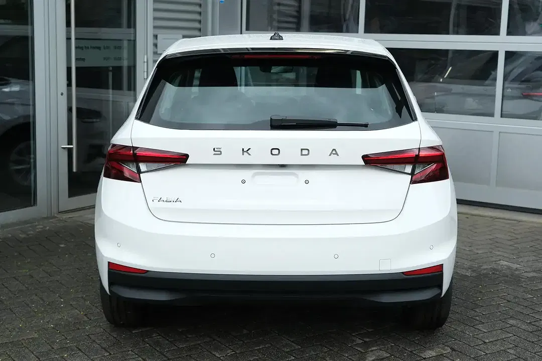 Skoda Fabia - Thumbnail 4