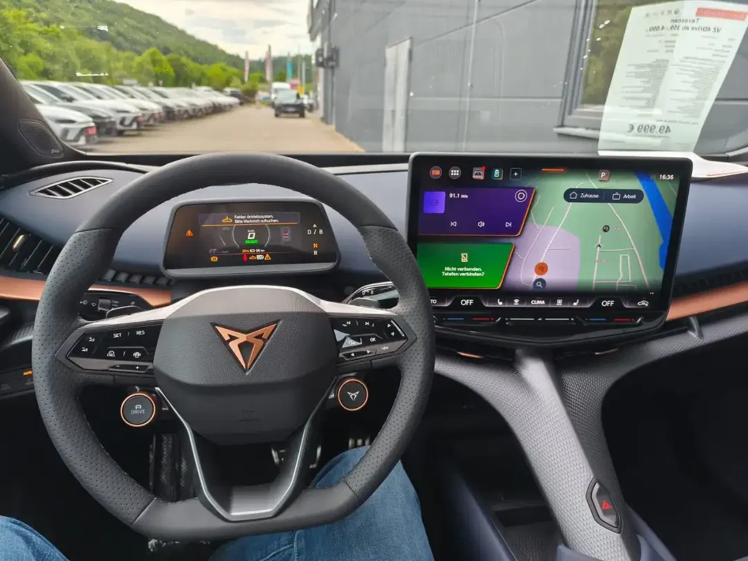 CUPRA Tavascan - Thumbnail 14