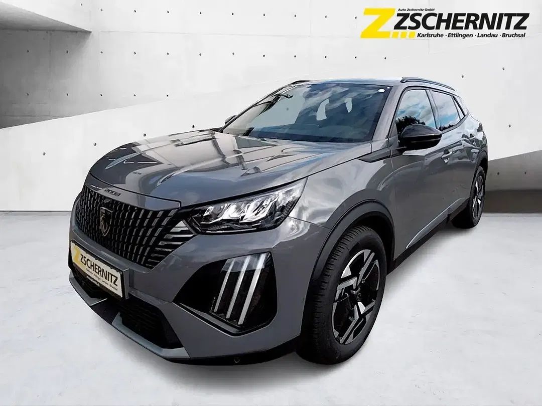 Peugeot 2008 - Thumbnail 1