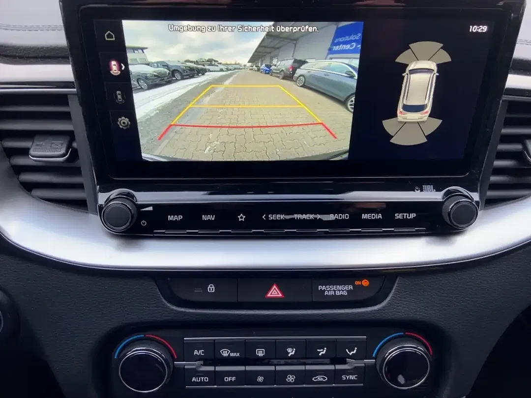 Kia Ceed SW / cee'd SW - Thumbnail 13