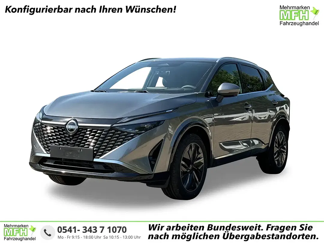 Nissan Qashqai - Thumbnail 1