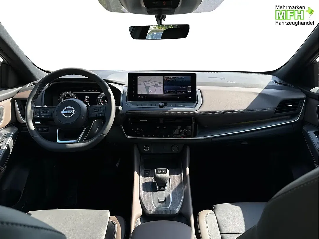 Nissan Qashqai - Thumbnail 13