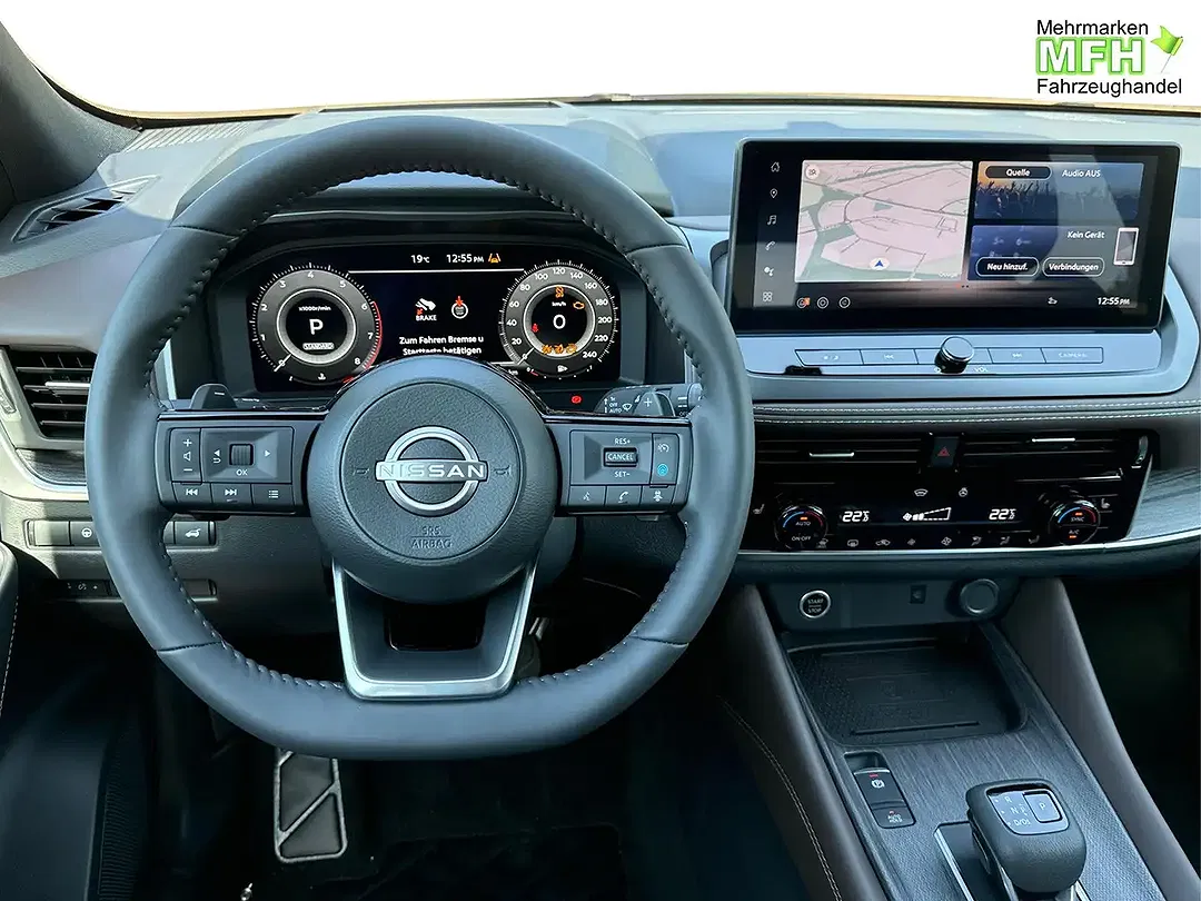 Nissan Qashqai - Thumbnail 14