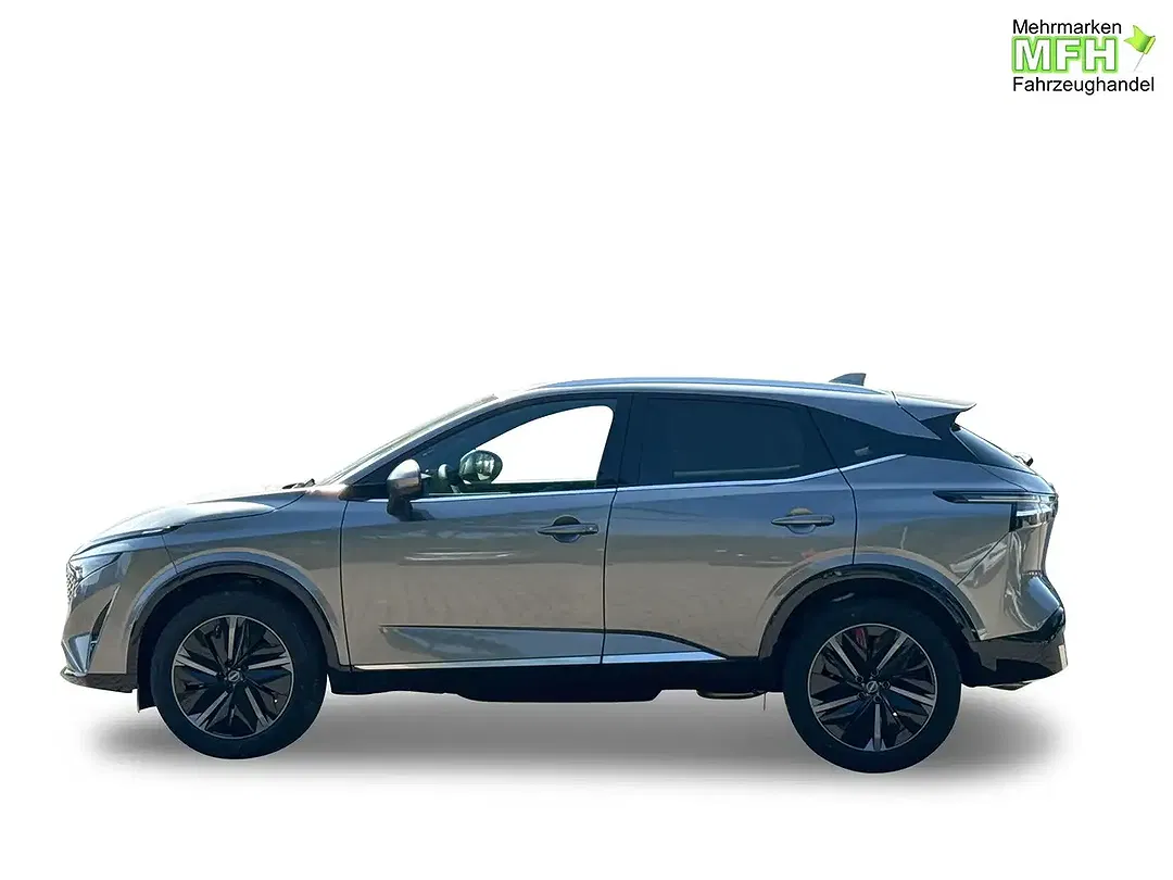 Nissan Qashqai - Thumbnail 2