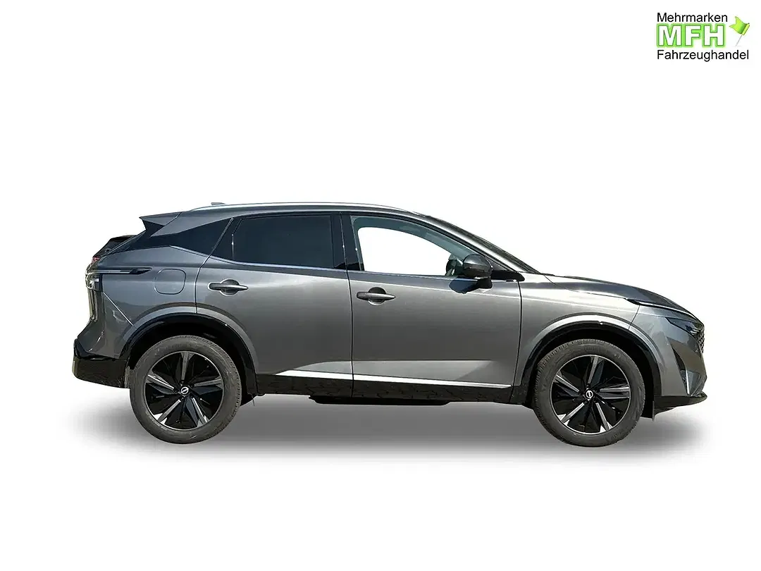 Nissan Qashqai - Thumbnail 3