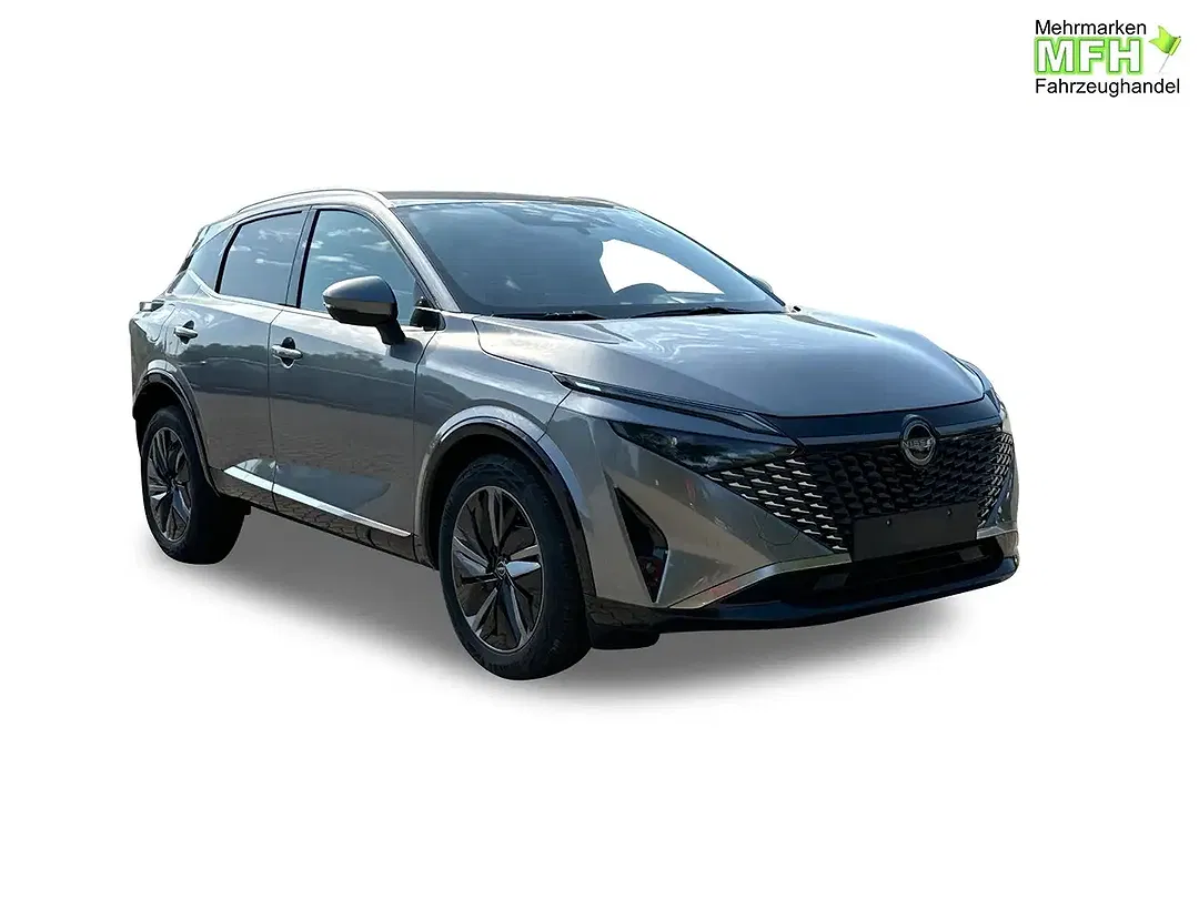 Nissan Qashqai - Thumbnail 4