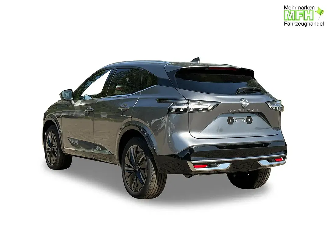 Nissan Qashqai - Thumbnail 6